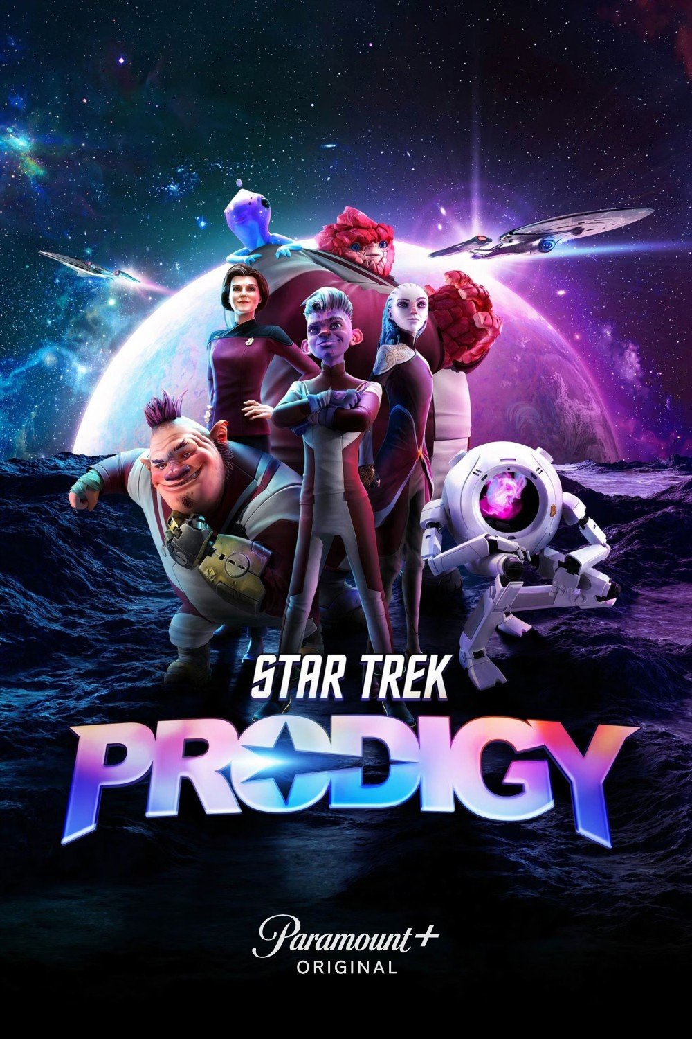 Star Trek Prodigy [3249] (A1516424614) [[TV Shows]] --Plex--